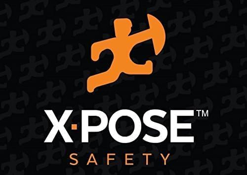 Xpose Safety 300 Blue Plastic Disposable Aprons for Cooking & more Individually Packaged, Durable 1 Mil Waterproof Polyethylene 24" x 48"