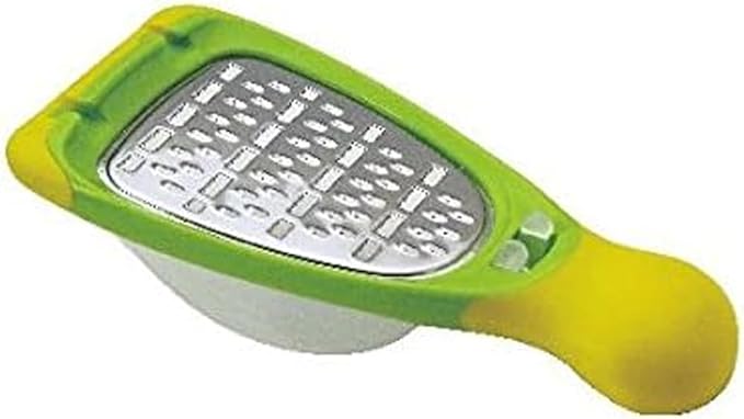Nonoji LLG-01YG Lemon Magic Grater, Paraparalemon