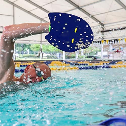 Synergy Hand Paddles for Swim Training