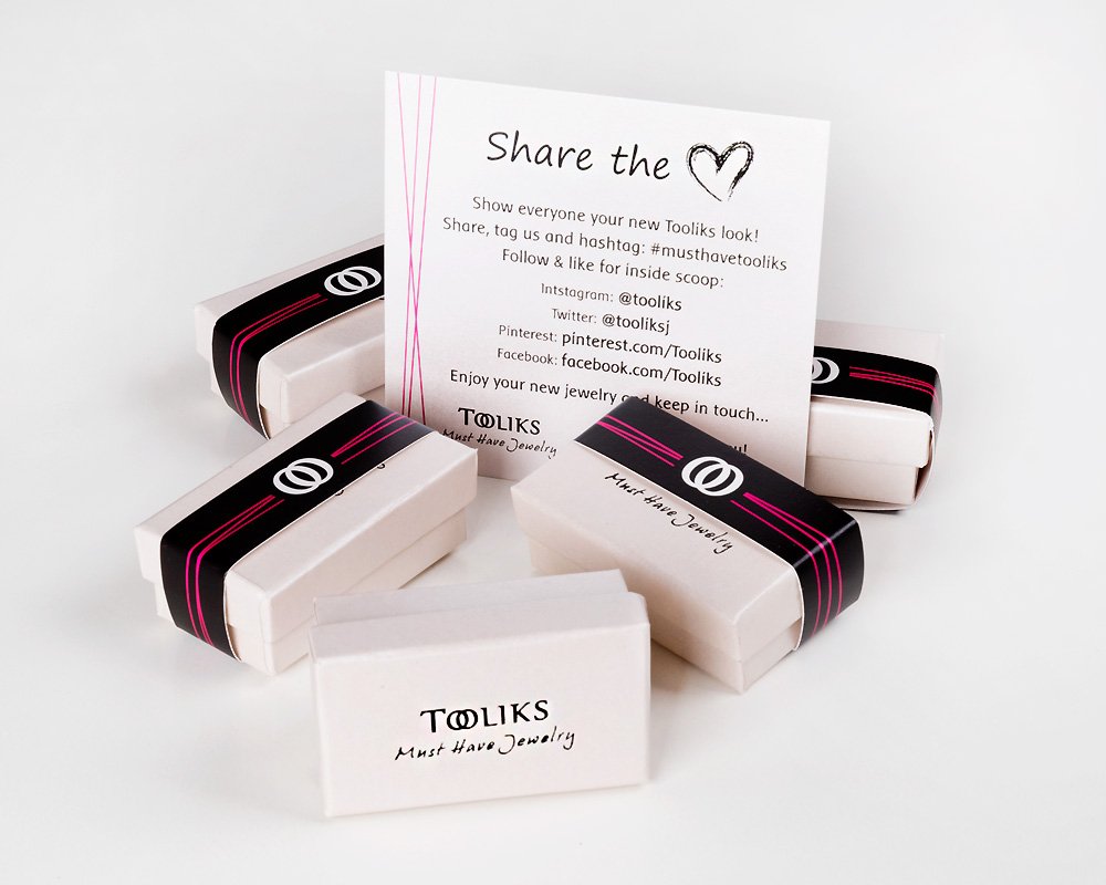 Tooliks Dainty Fish Necklace for Women, Sterling Silver or Gold Fish Charm, Minimal Lucky Necklace (Sterling Silver)
