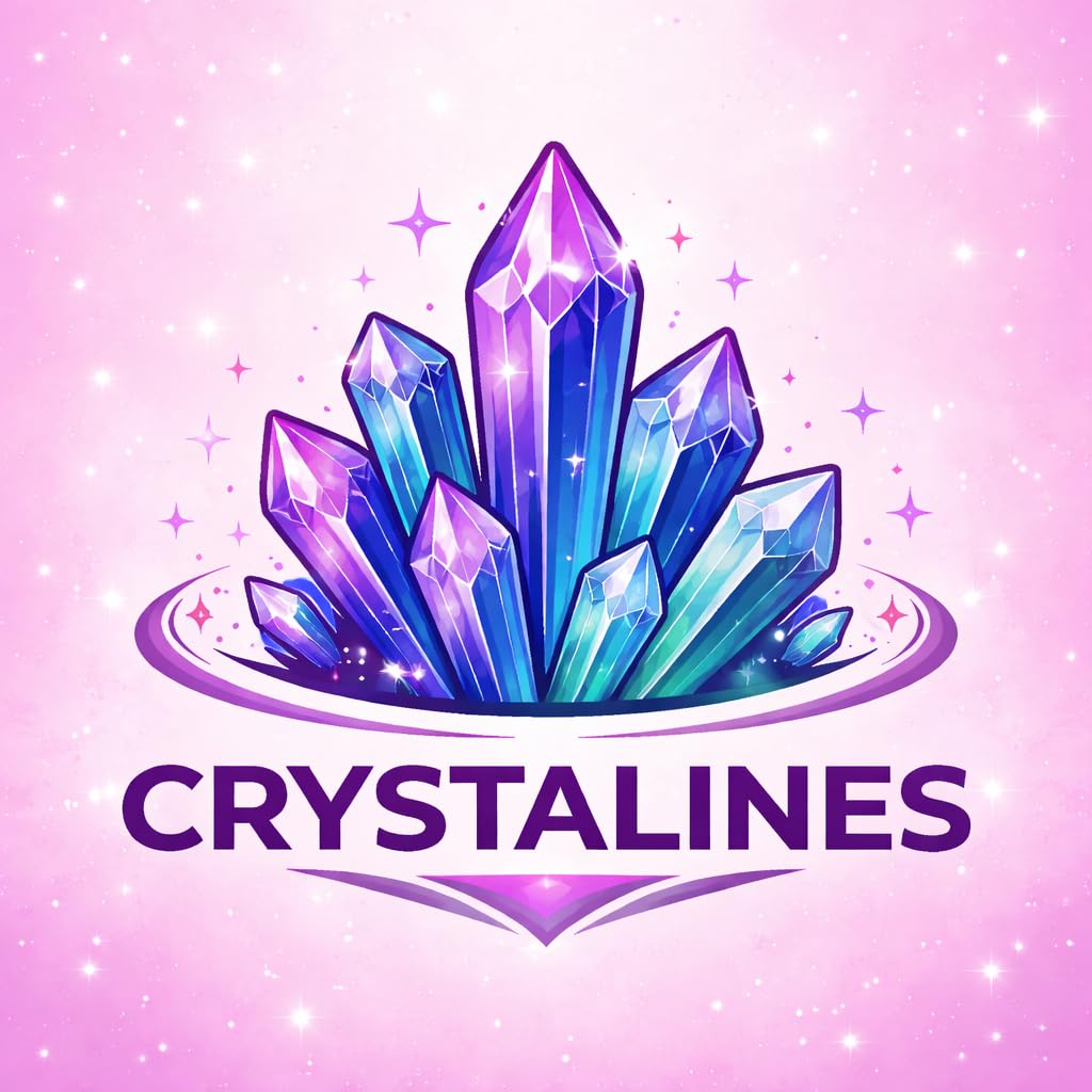 CRYSTALINES Buddha Charm Stretchable Braceclet, Natural Rose Quartz Gemstone Beads, Plain Round Stones, Handmade Boho Strech Bracelet, Adjustable Spiritual Healing Crystal Unisex Jewelry Gift