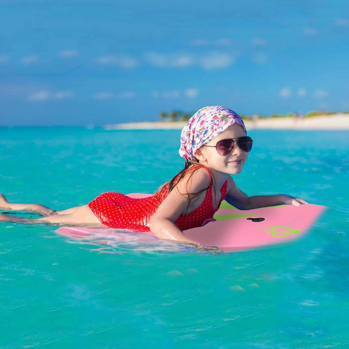 Body Board Lightweight with EPS Core