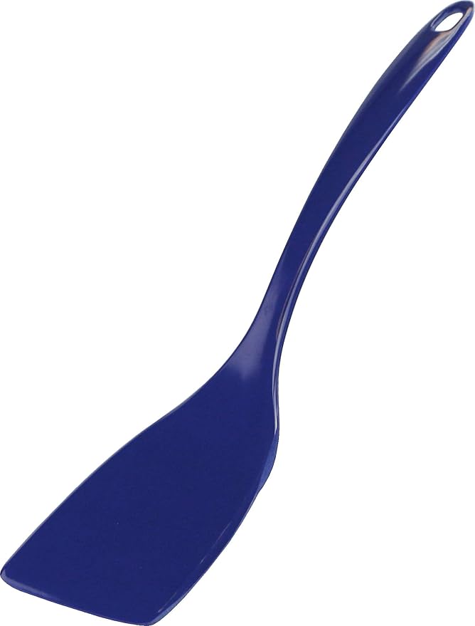 Reston Lloyd 98475 Melamine Spatula, Indigo, 1 Count (Pack of 2)