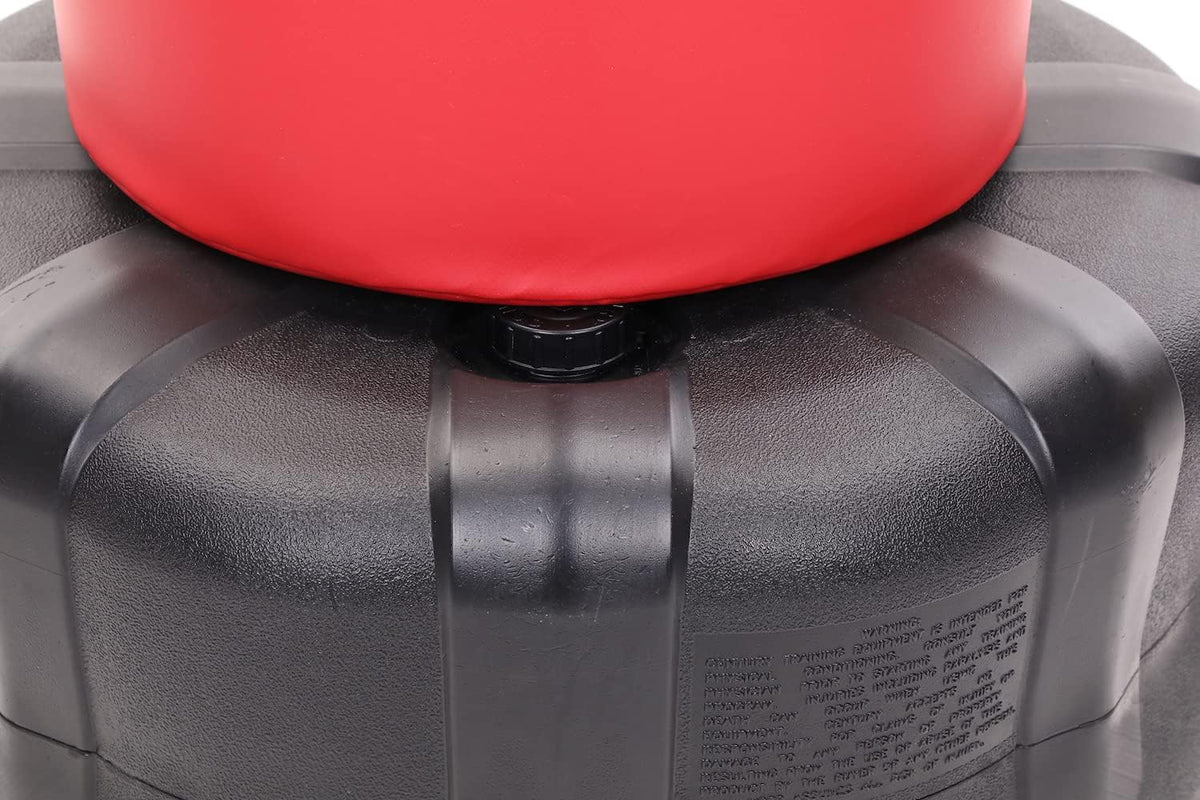 Century Wavemaster 2XL Pro Freestanding Punching Bag for Adults - Color Options | Boxing Bag with Stand | Punching Dummy & Kickboxing Bag | Heavy Punching Bag | Adjustable Martial Arts Kicking Bags
