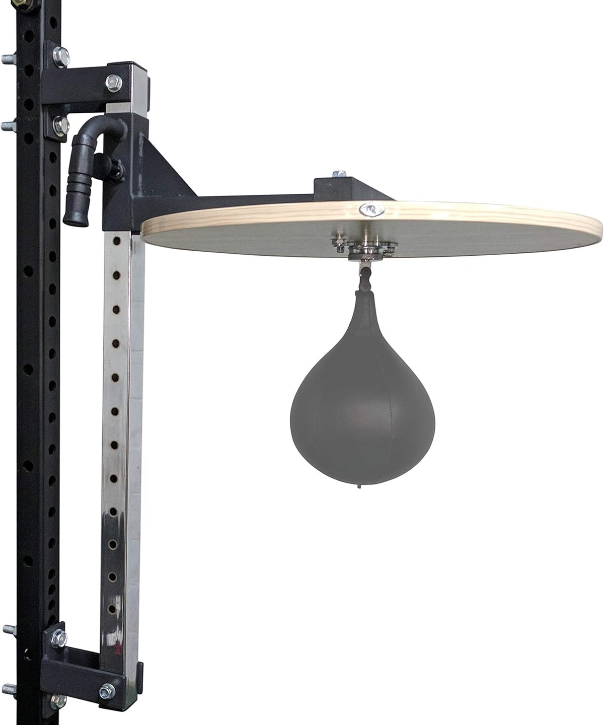 Titan Power Rack Mounted Adjustable Speed Bag Platform