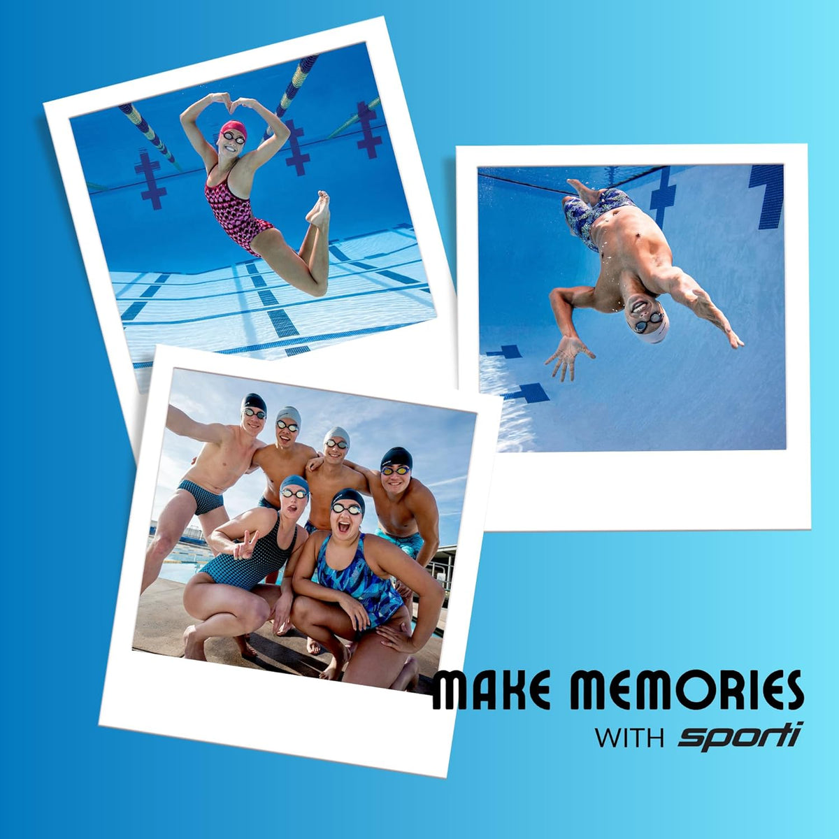 π¦π½πΌπΏππΆ Power Swim Paddles for Lap Swimming - Adjustable Straps - Lap Swimming Gears - Hand Paddles for Adults & Kids