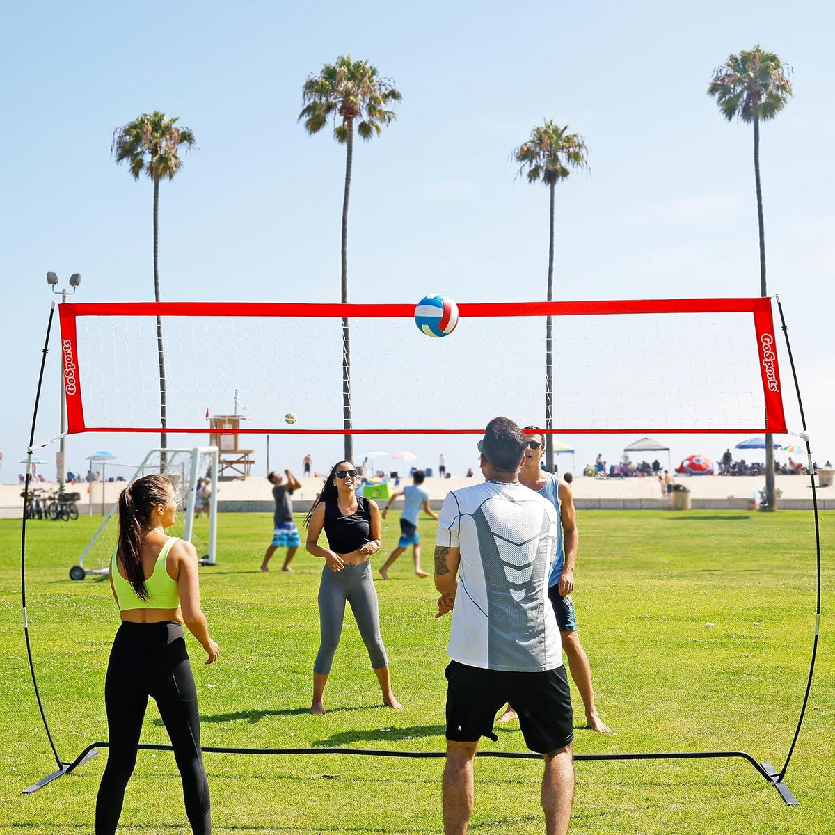 GoSports Soft Touch Volleyballs