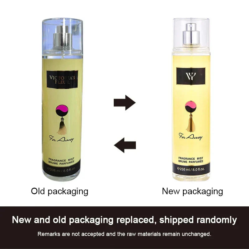 Thai Vanilla Floral Perfume for Women