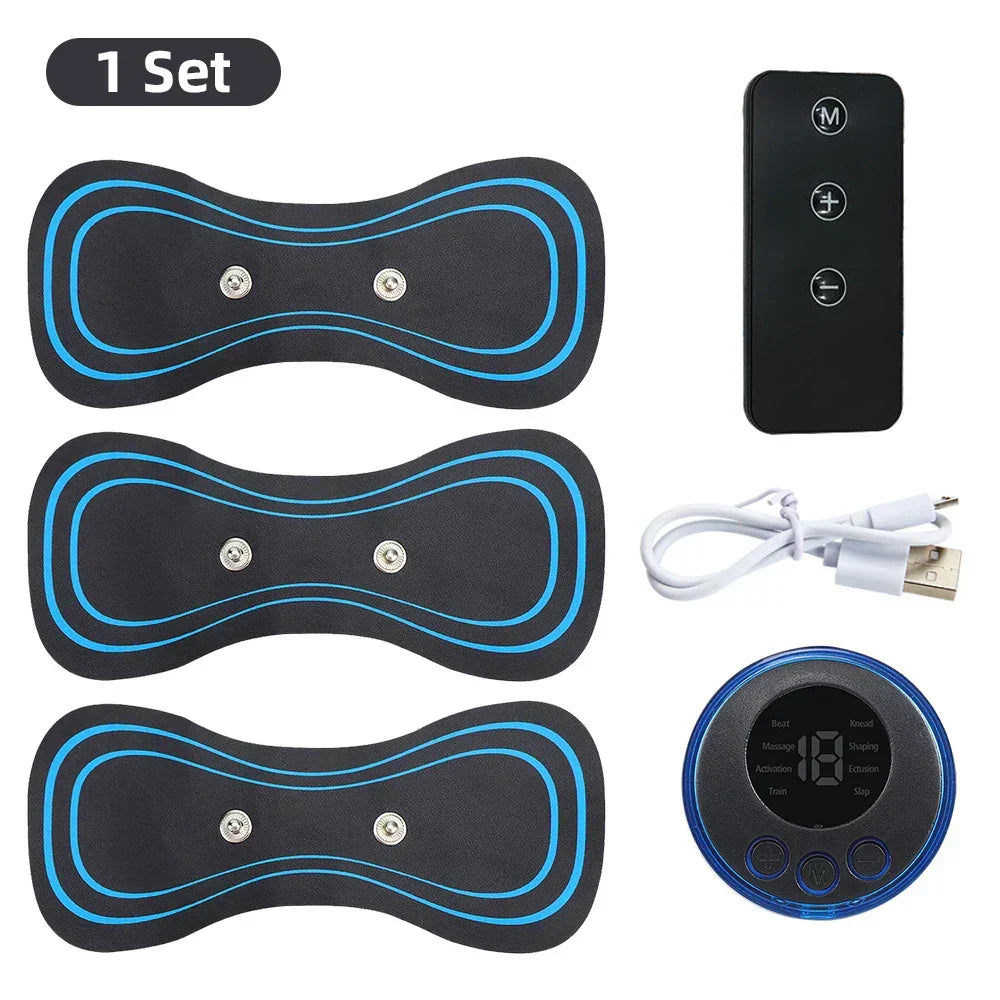 Electric EMS Neck & Muscle Massager