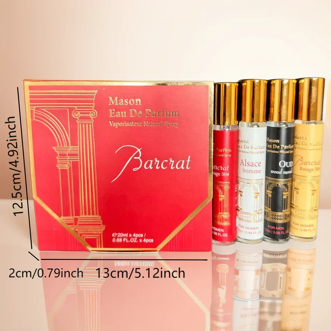 Mystical Women's Perfume Gift Set