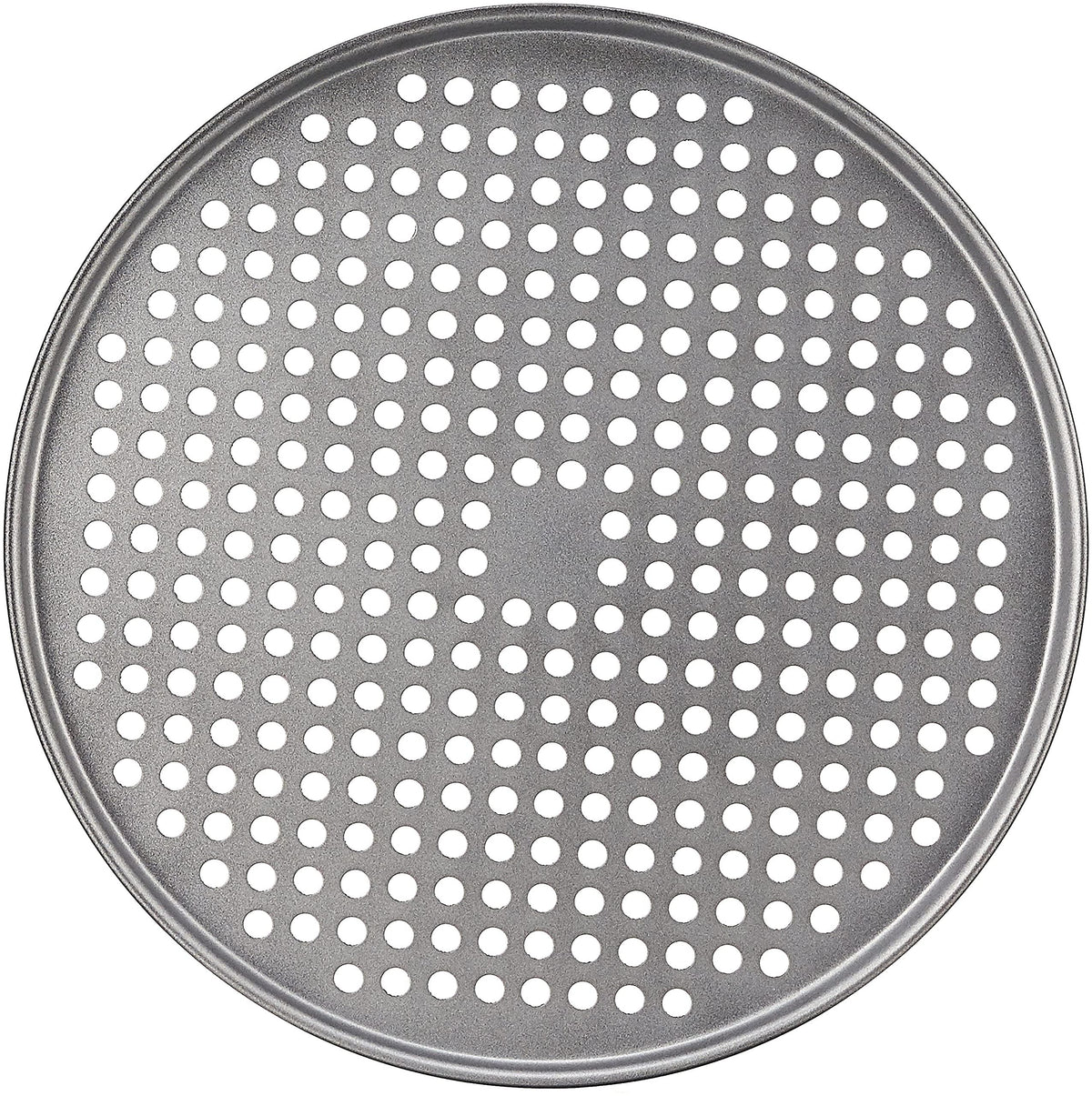 Cuisinart 14-Inch Pizza Pan, Chef's Classic Nonstick Bakeware, Silver, AMB-14PPP1