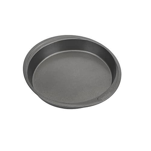Good Cook 9 in Round Cake Pan, 2pk, Gray