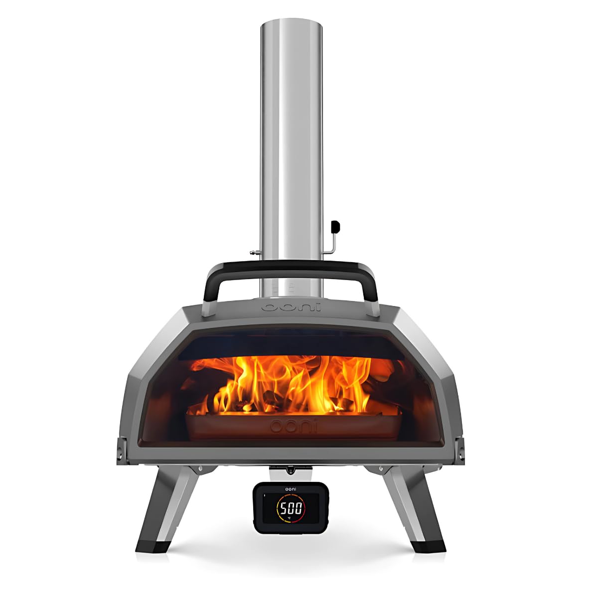 Ooni Karu 2 Pro Pizza Oven and Gas Burner Bundle - Includes Karu 2 Pro Gas Burner