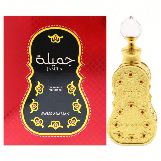 Women’s Jamila Swiss Arabian Parfum Oil