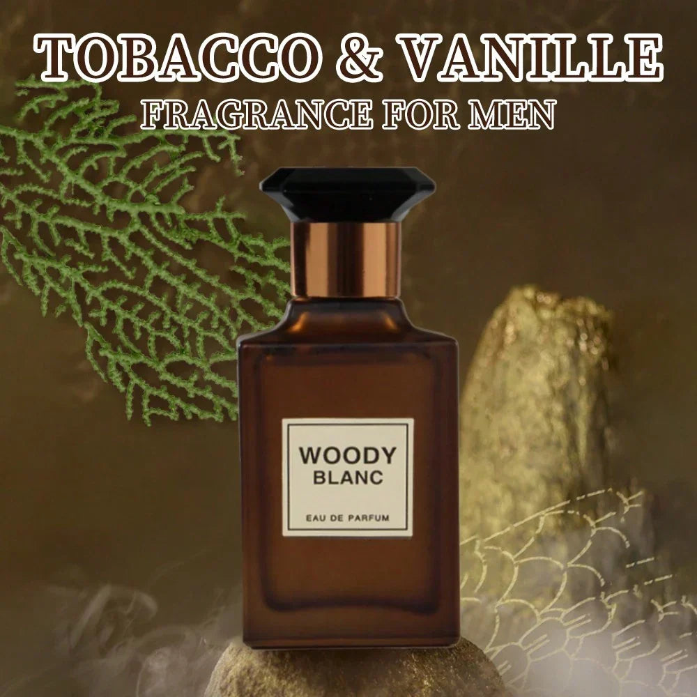 Men’s Amber Spicy Eau De Toilette