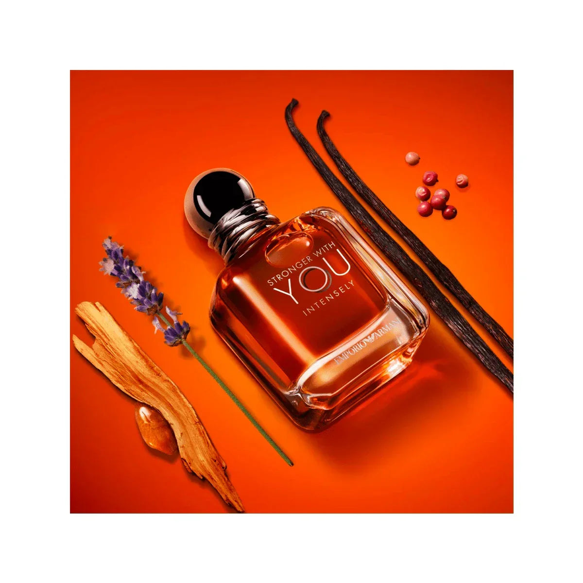 Men’s Giorgio Armani Stronger Intensely EDP