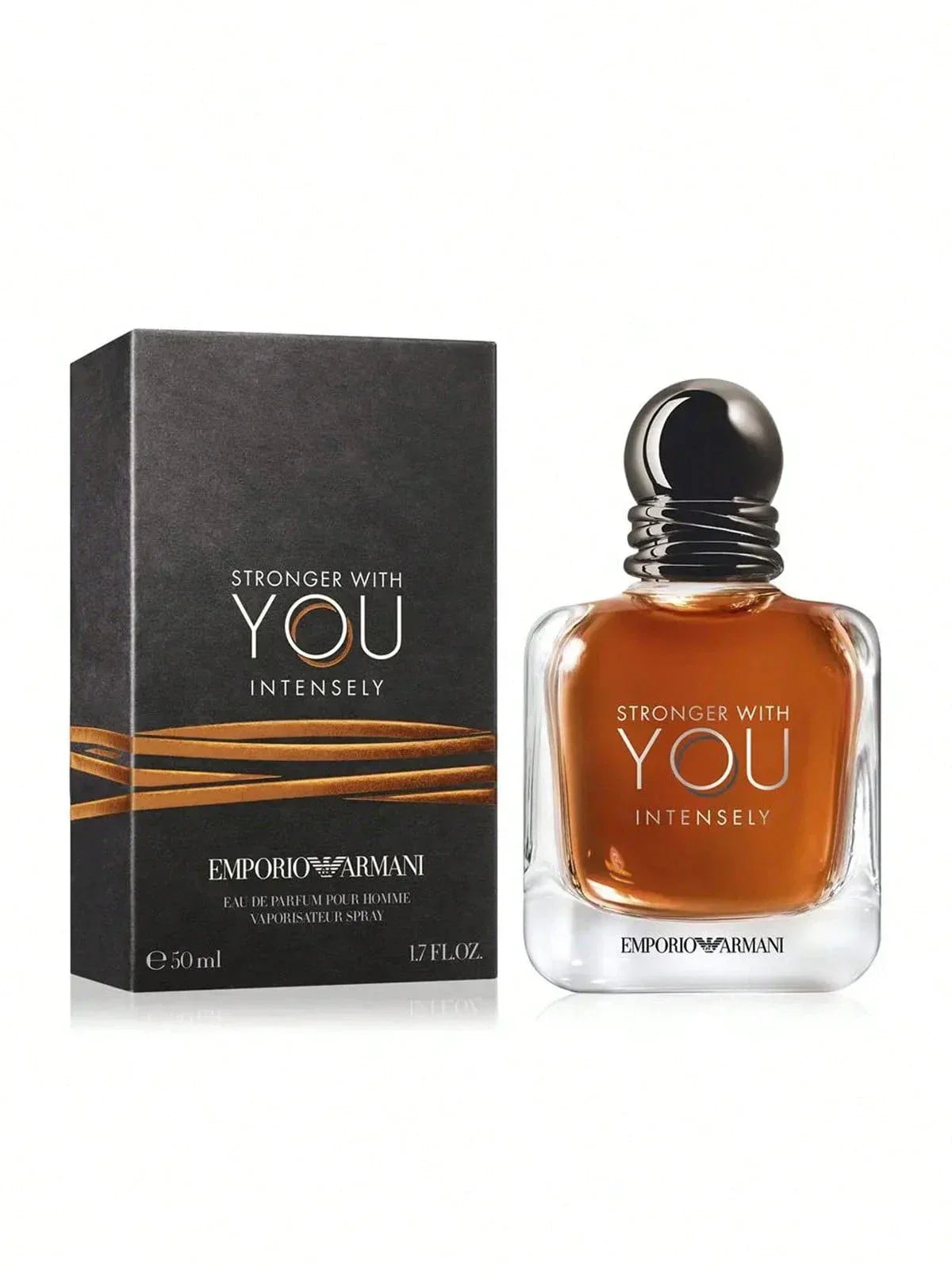 Men’s Giorgio Armani Stronger Intensely EDP