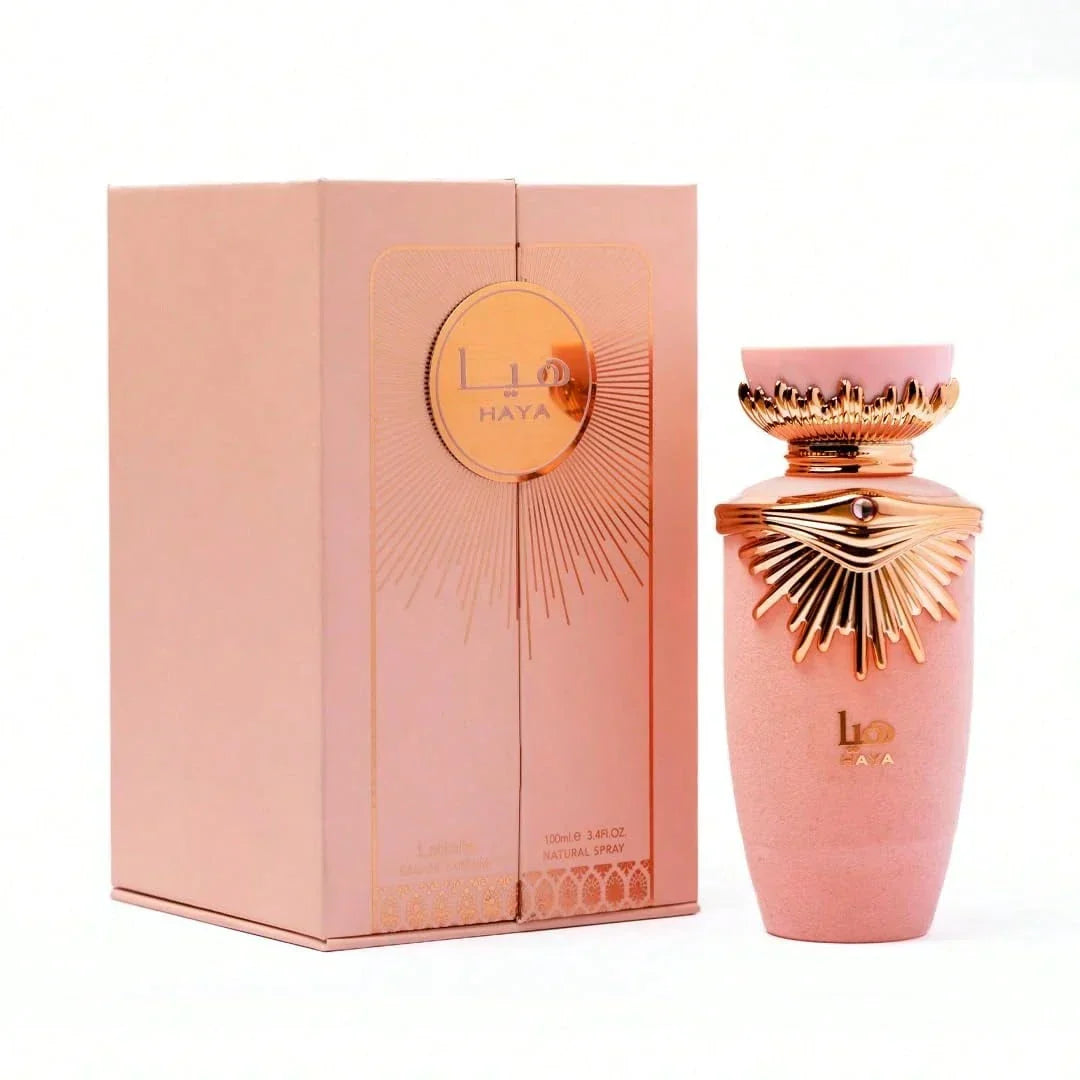 Lattafa Haya Women’s Eau De Parfum