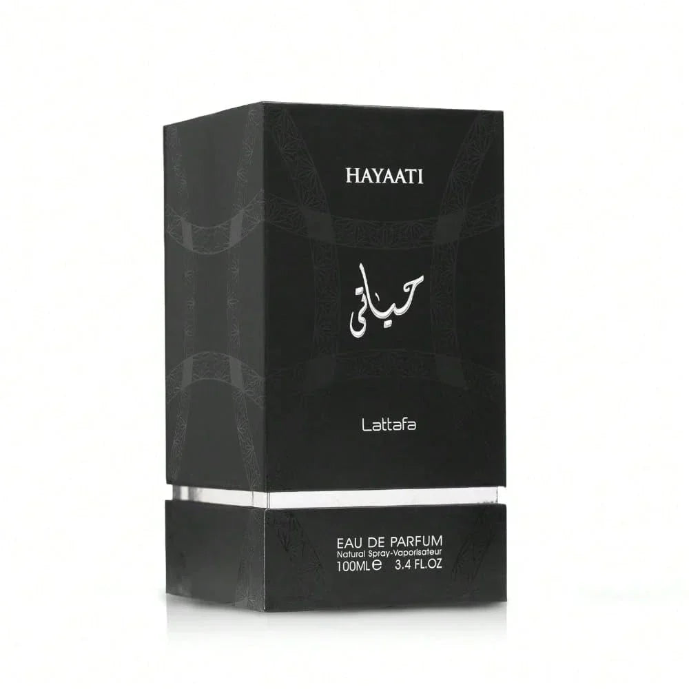 Lattafa Hayaati Men’s Eau De Parfum