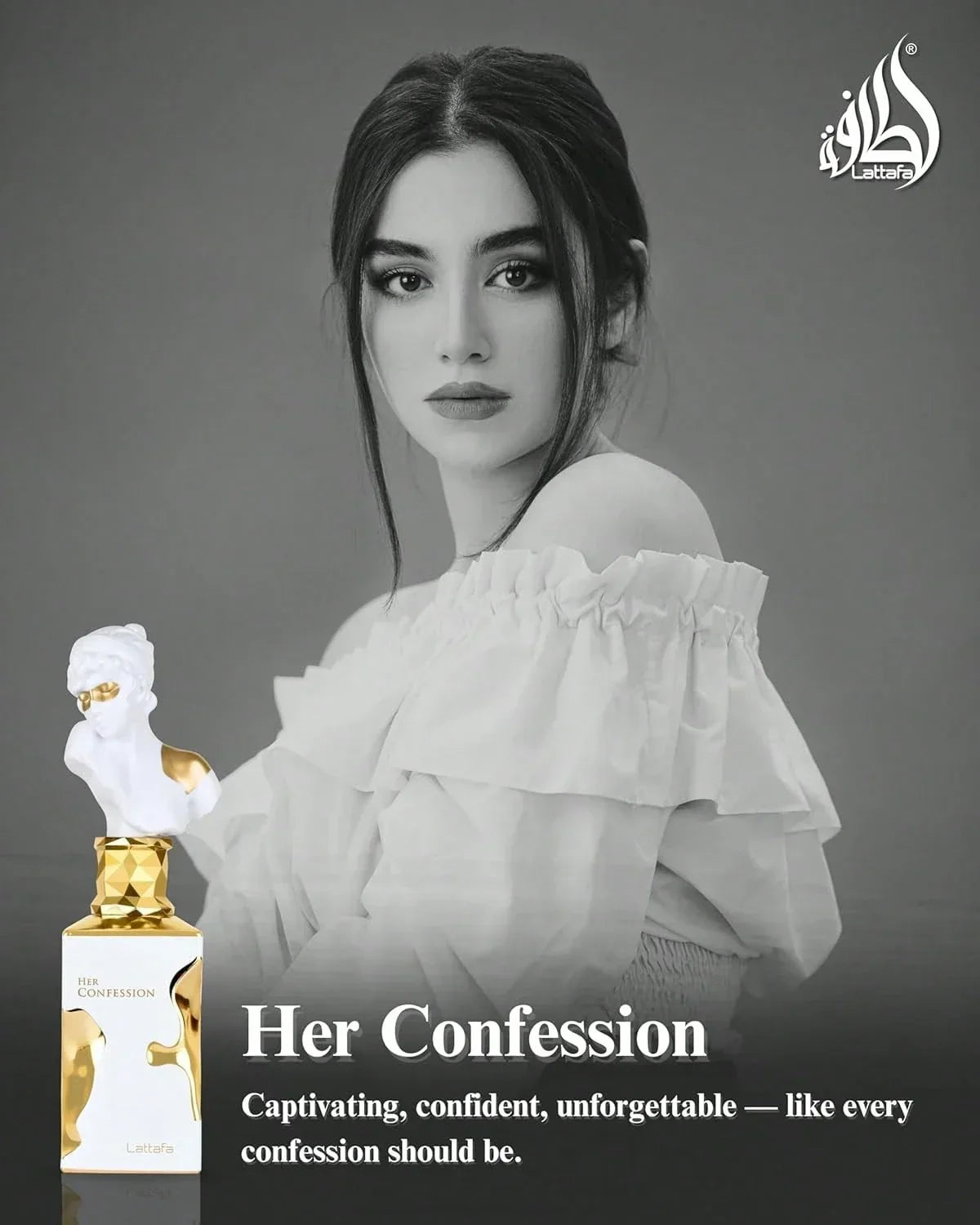 Women’s Lattafa Her Confession EDP