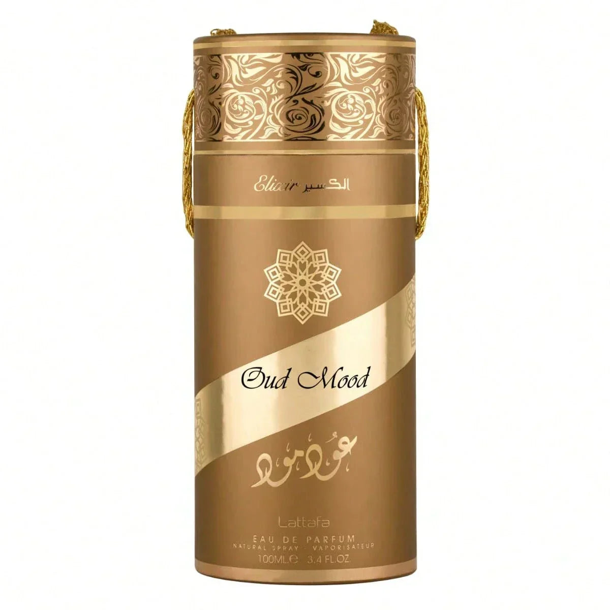 Unisex Lattafa Oud Mood Elixir