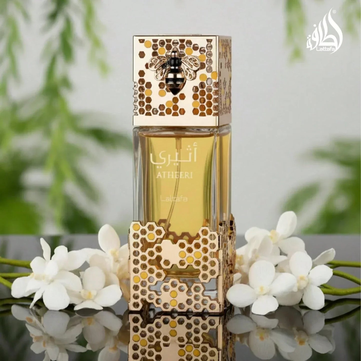 Unisex Lattafa Atheeri Eau De Parfum