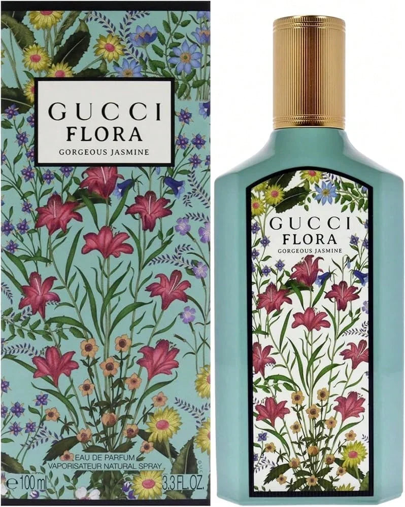 Gucci Flora Gorgeous Jasmine Eau De Parfum
