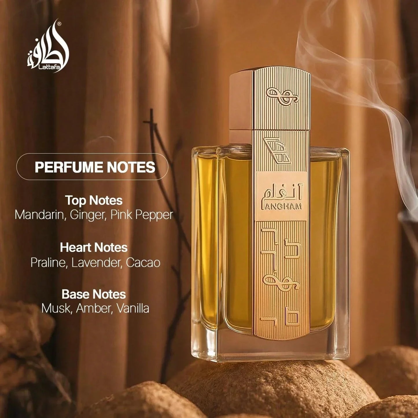 Unisex Lattafa Oud Mood Elixir