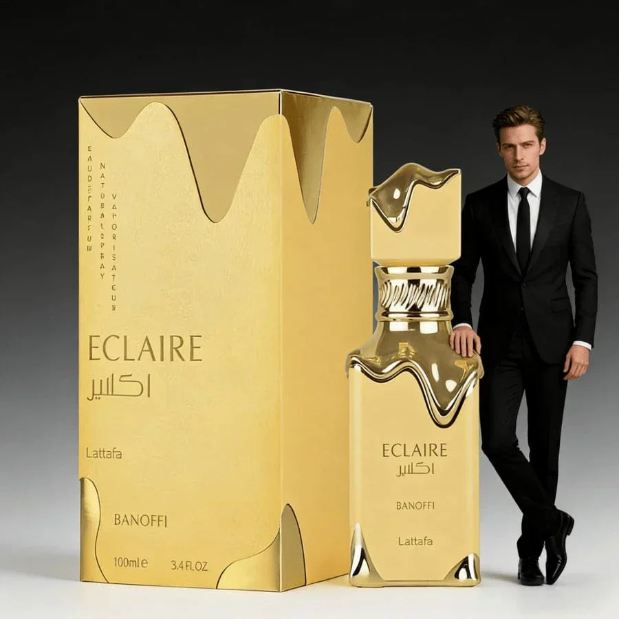 Women’s Lattafa Eclaire Pistache EDP