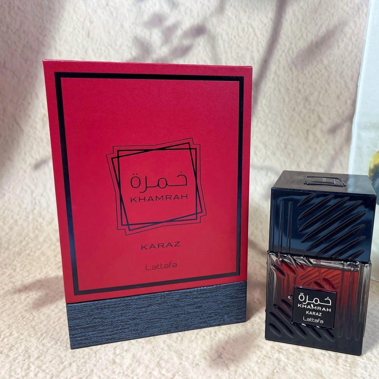 Unisex Lattafa Khamrah Eau De Parfum