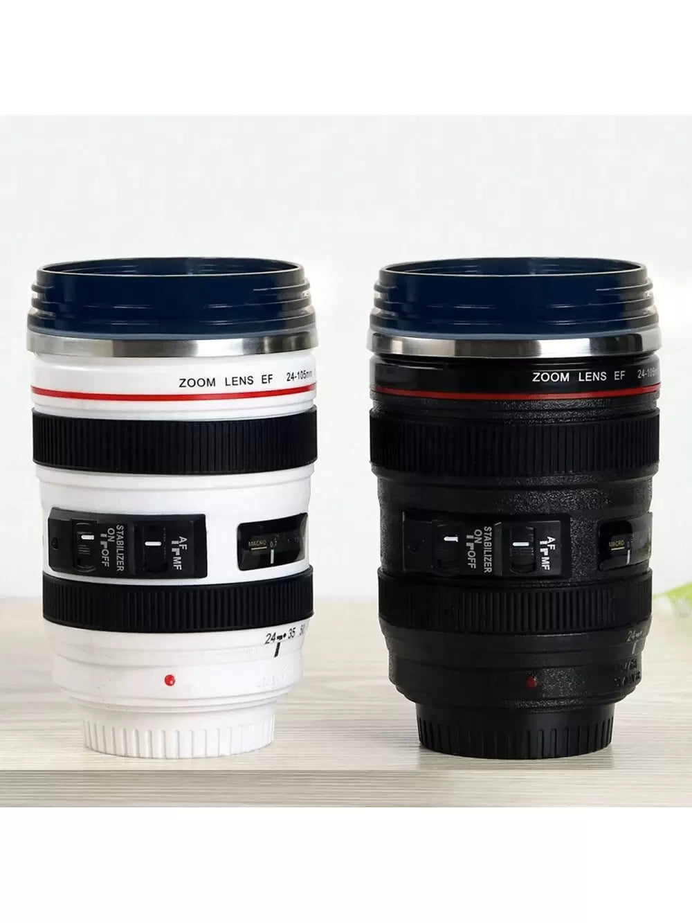 Mini Camera Lens Coffee Cup