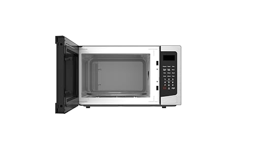 FRIGIDAIRE Stainless Steel Microwave Oven, Multi Function, Programmable, 1.1 Cu Ft 1000-Watt