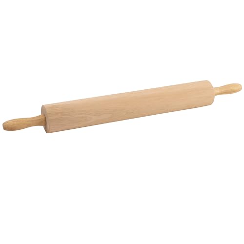Winco Winware 18-Inch Wood Rolling Pins