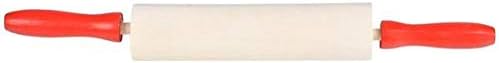 Rhode Island Novelty 7.5 Inch Wood Child Rolling Pin, Six per Order