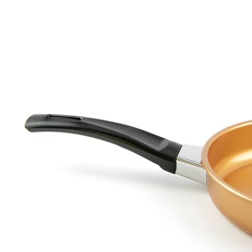 Mini 6" Aluminum Non-Stick Skillet, Copper