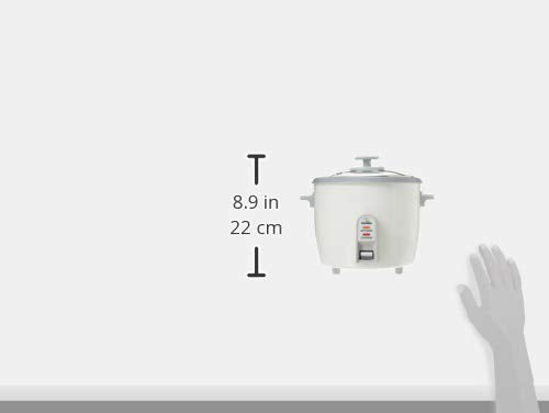 Zojirushi 6-Cup Rice Cooker