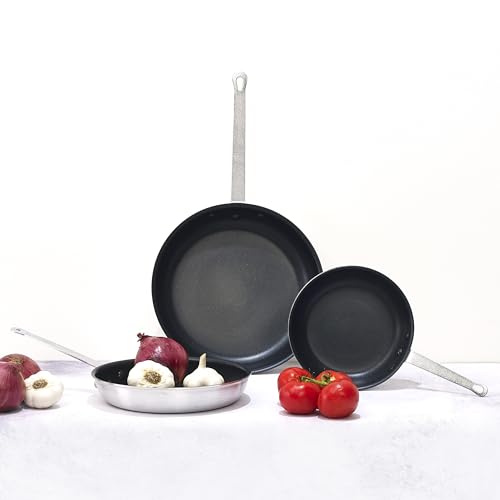 Winco AFP-10NS Gladiator Aluminum 10" Non-Stick Fry Pan