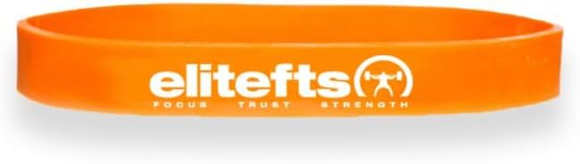 EliteFTS Pro Resistance Band - Boost Core Stability and Flexibility with This Portable, Joint-Friendly Tool