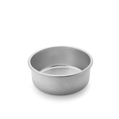 Nordic Ware Naturals Round Cake Pan, 6-Inch