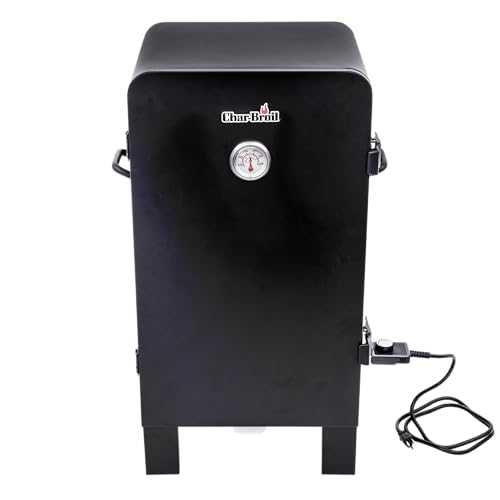 Char-Broil® Analog Electric Smoker, Black - 18202077