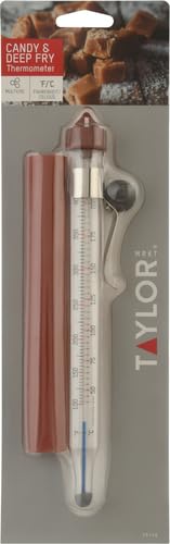 Taylor Classic Line Candy/Deep Fry Thermometer