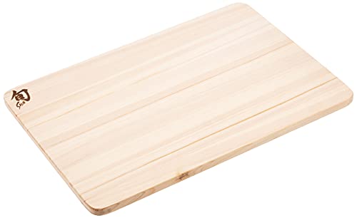 Shun Hinoki Cutting Board - Medium - 15.75" x 10.75" x 0.5"
