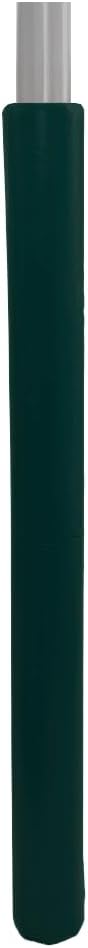 Safety Pole Pad, 4 FT Tall, 1” Thick Foam, Weatherproof, UV-Resistant, Hook/Loop Closure, Pickleball Pole Pad