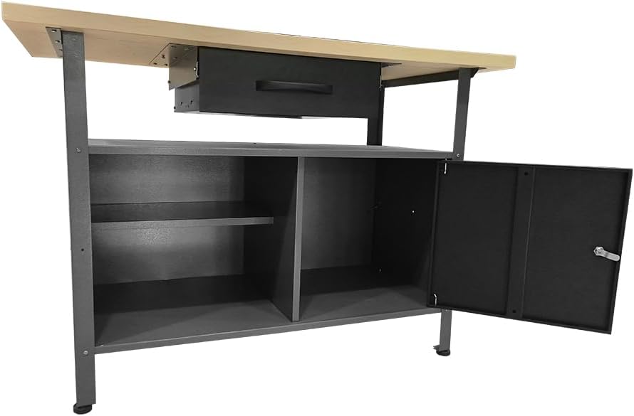 Steel Garage Tool Chest Set System for Factories Auto Repair Shops