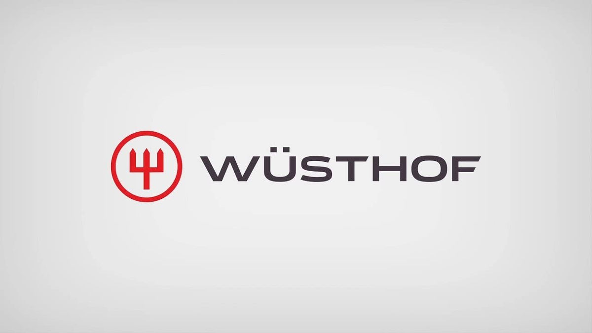 Wusthof Classic Straight Meat Fork, One Size, Black, Stainless Steel