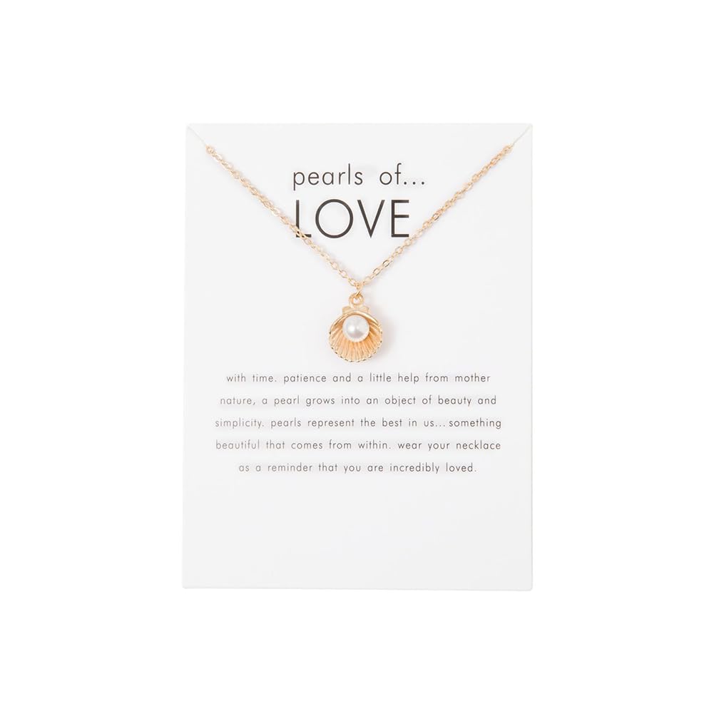 CIWEAI 6Pcs Gold Beach Starfish Necklace Set for Women Cute Beachy Hawaii Star Fish Bulk Necklaces Pack Trendy Hawaiian Friendship Matching Jewelry Accessories