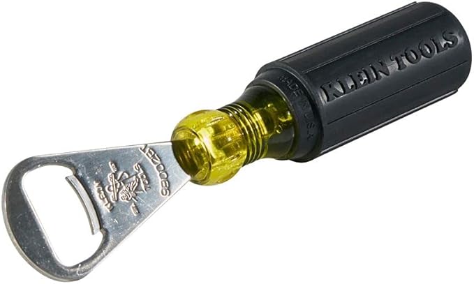 Klein Tools Klein Bottle Opener 98002BT (Pack of 5)