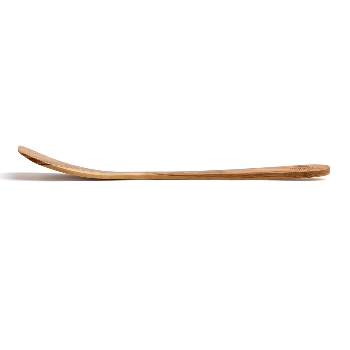 Berard Olive Wood Curved Spatula, Beige, 32 x 22 x 22 cm