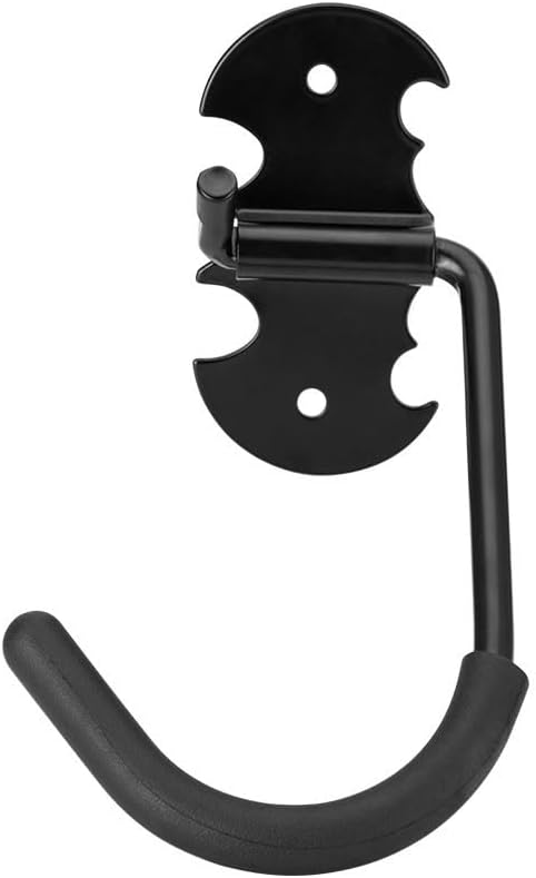 Bike Rack Garage Wall Mount Bicycles Hanger Storage Bike Stand Wall Hooks for Hanging Bike/Bicycles/Scooter Vertical Storage Adjustable Bikes in Indoor/Home/Office/Garage Storage