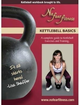 Ader Premier Kettlebell Weights Set- (10, 15, 20 Lb) w/DVD